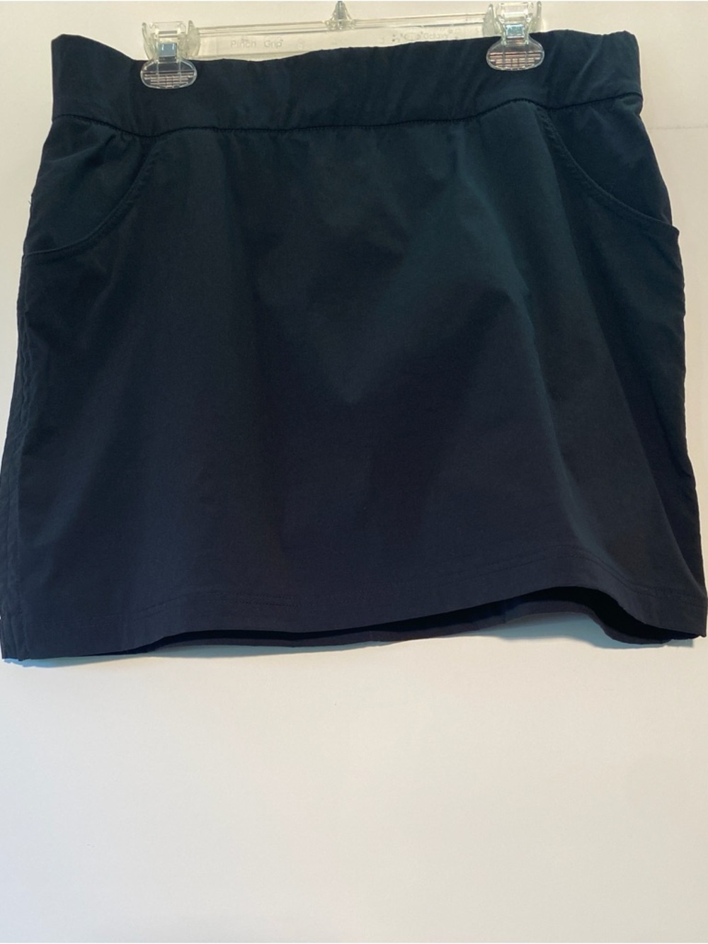 Columbia Black Active Skort